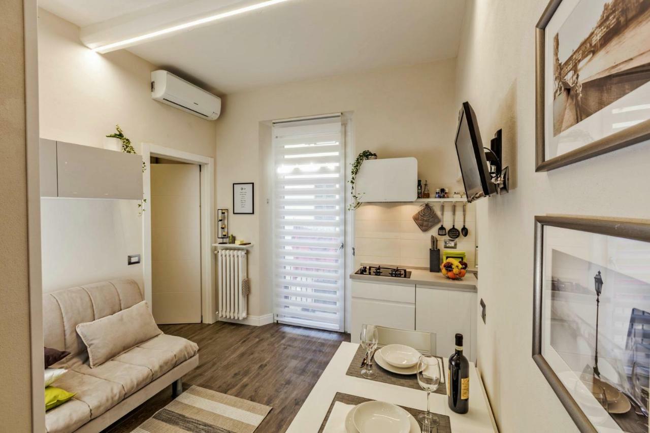 Little Suite Fortezza Florence Extérieur photo