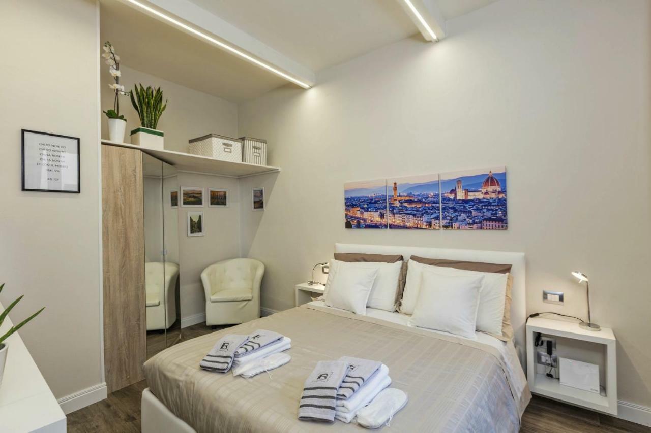 Little Suite Fortezza Florence Extérieur photo