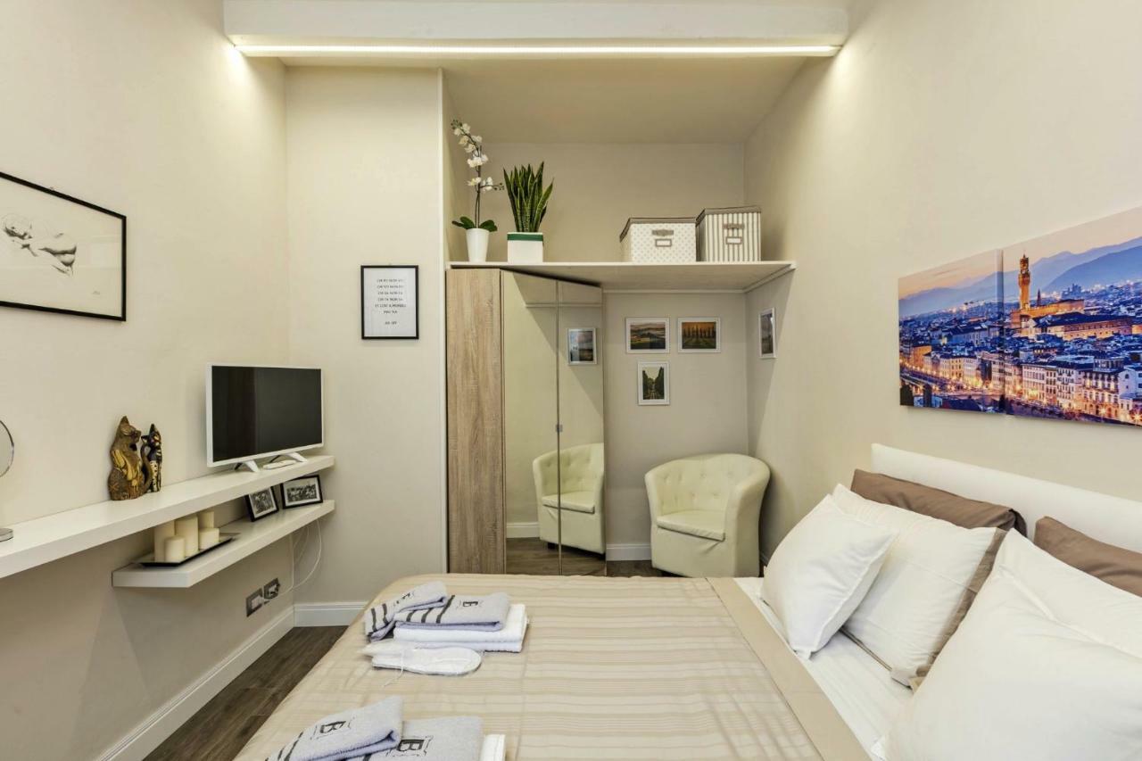 Little Suite Fortezza Florence Extérieur photo