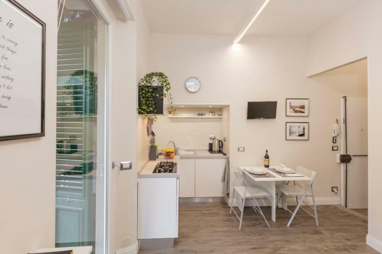 Little Suite Fortezza Florence Extérieur photo